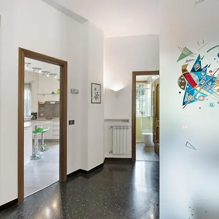 Casa Andrea - Arenzanohost *